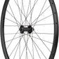 Quality Wheels Shimano / Stan's Grail S1 Front Wheel - 700c, QR x 100mm, Center-Lock, Black