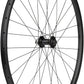 Quality Wheels Shimano / Stan's Grail S1 Front Wheel - 700c, 12 x 100mm, Center-Lock, Black