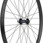 Quality Wheels Shimano SLX / Stan's Flow S1 Front Wheel - 29", 15 x 110mm, Center-Lock, Black