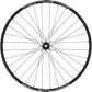 Quality Wheels Shimano SLX / Stan's Flow S1 Front Wheel - 29", 15 x 110mm, Center-Lock, Black