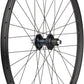 Quality Wheels Shimano SLX / Stan's Flow S1 Rear Wheel - 29", 12 x 148mm, Center-Lock, Micro Spline, Black