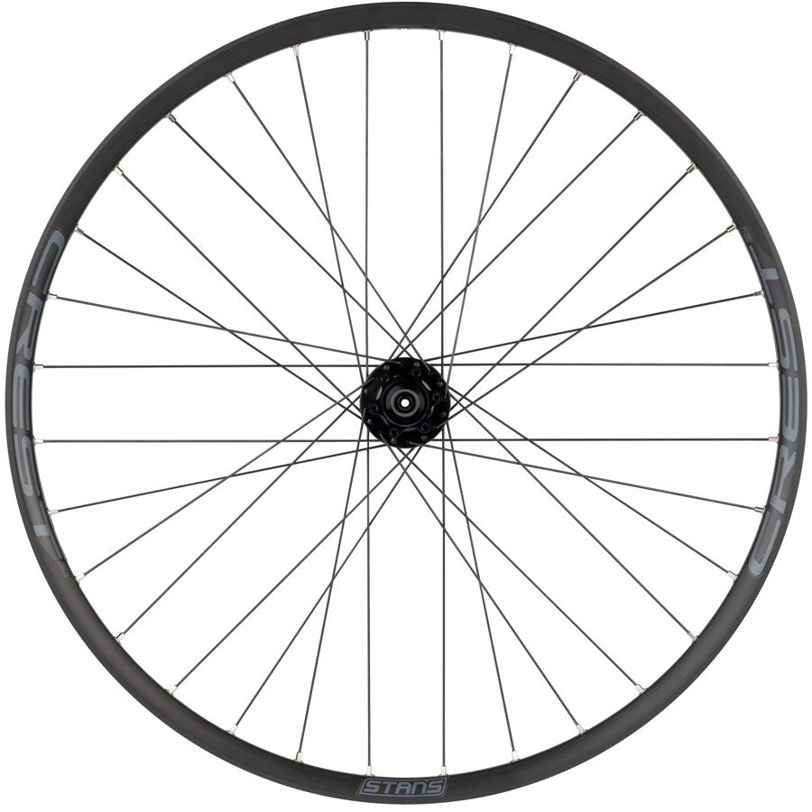 Stan's No Tubes Crest S2 Rear Wheel - 26", QR x 135mm, 6-Bolt, HG11