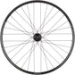 Stan's No Tubes Crest S2 Front Wheel - 27.5", QR x 100mm, 6-Bolt, Black
