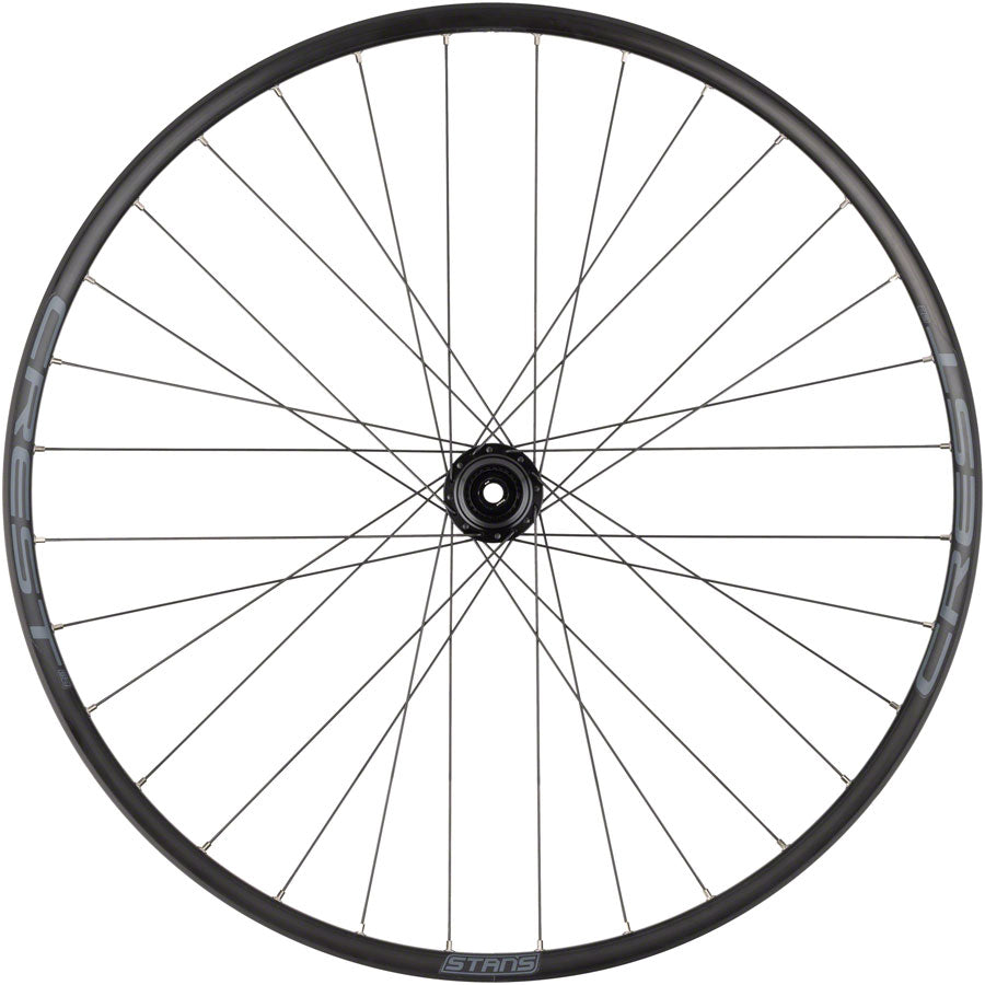 Stan's No Tubes Crest S2 Rear Wheel - 29", 12 x 148mm, 6-Bolt, Micro Spline