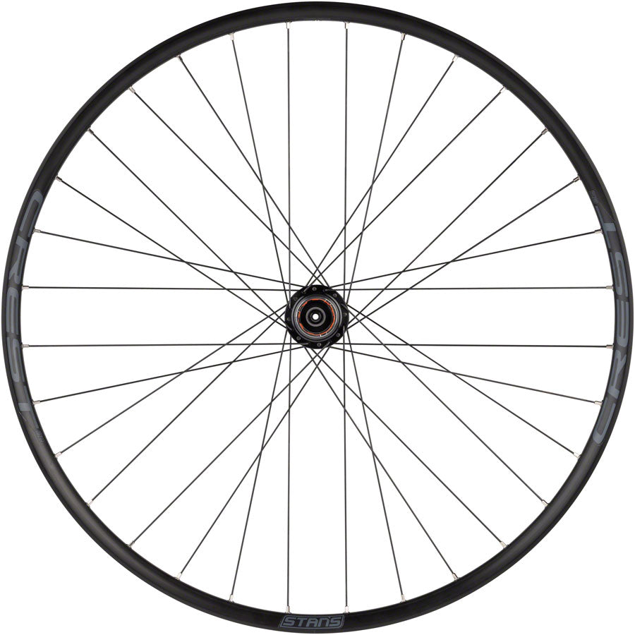 Stan's No Tubes Crest S2 Rear Wheel - 29", QR x 135mm, 6-Bolt, HG11