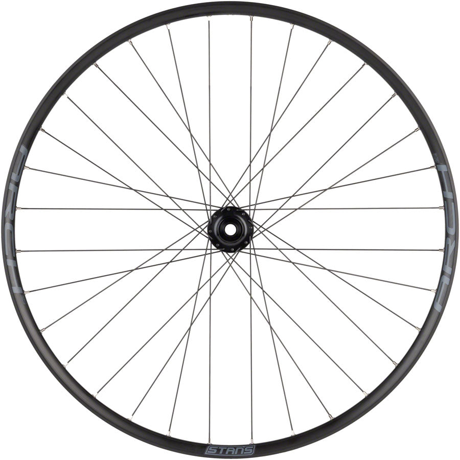 Stan's No Tubes Arch S2 Front Wheel - 29", 15 x 100mm, 6-Bolt, Black