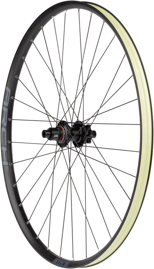 Stan's No Tubes Arch S2 Rear Wheel - 29", 12 x 142mm, 6-Bolt, XD