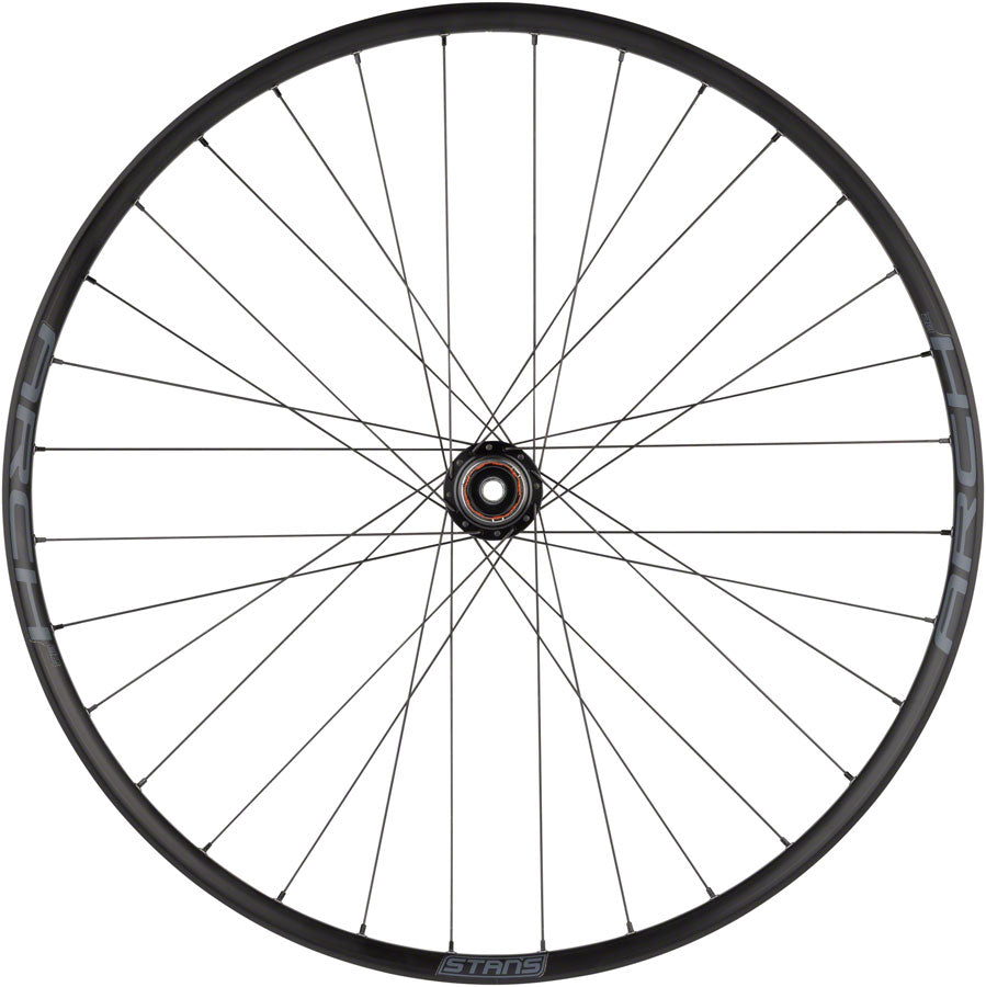 Stan's No Tubes Arch S2 Rear Wheel - 27.5", 12 x 142mm, 6-Bolt, HG11