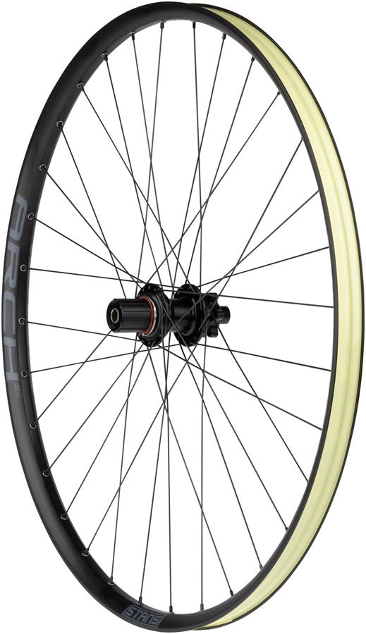 Stan's No Tubes Arch S2 Rear Wheel - 27.5", 12 x 142mm, 6-Bolt, HG11