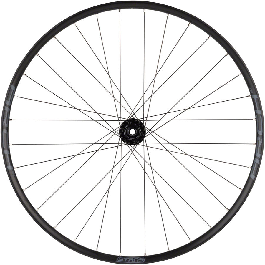 Stan's No Tubes Arch S2 Rear Wheel - 29", 12 x 148mm, 6-Bolt, XD