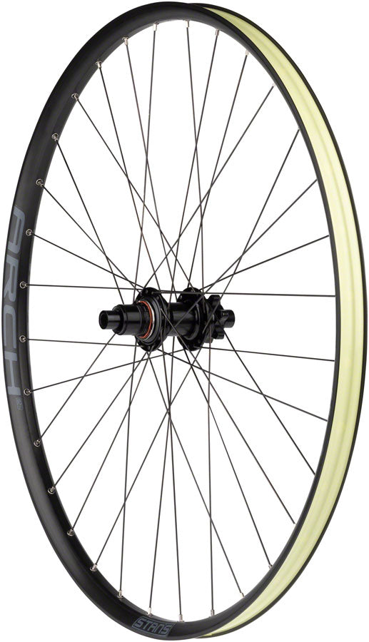 Stan's No Tubes Arch S2 Rear Wheel - 27.5", 12 x 142mm, 6-Bolt, XD