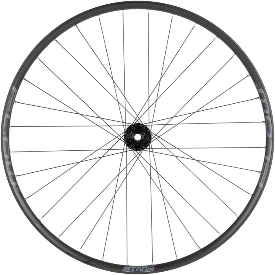 Stan's No Tubes Flow S2 Front Wheel - 29", 15 x 110mm, 6-Bolt, Black