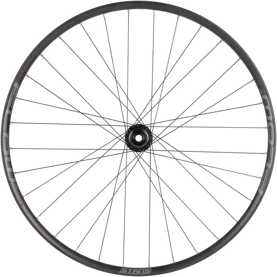 Stan's No Tubes Flow S2 Front Wheel - 29", 15 x 100mm, 6-Bolt, Black