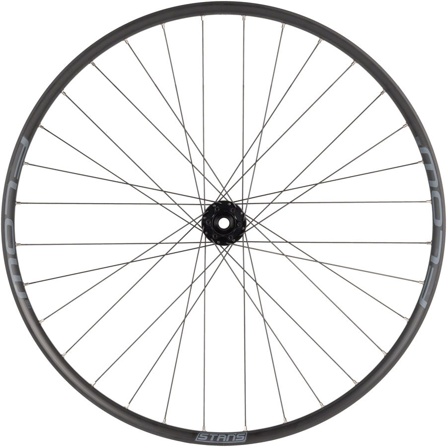 Stan's No Tubes Flow S2 Front Wheel - 29", 15 x 100mm, 6-Bolt, Black