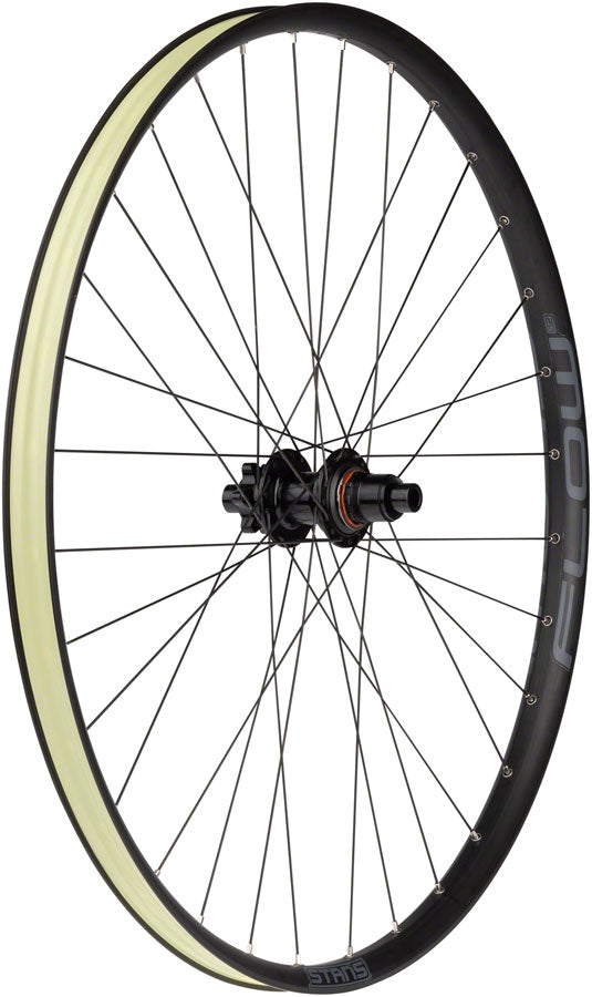 Stan's No Tubes Flow S2 Rear Wheel - 27.5", 12 x 148mm, 6-Bolt, XD