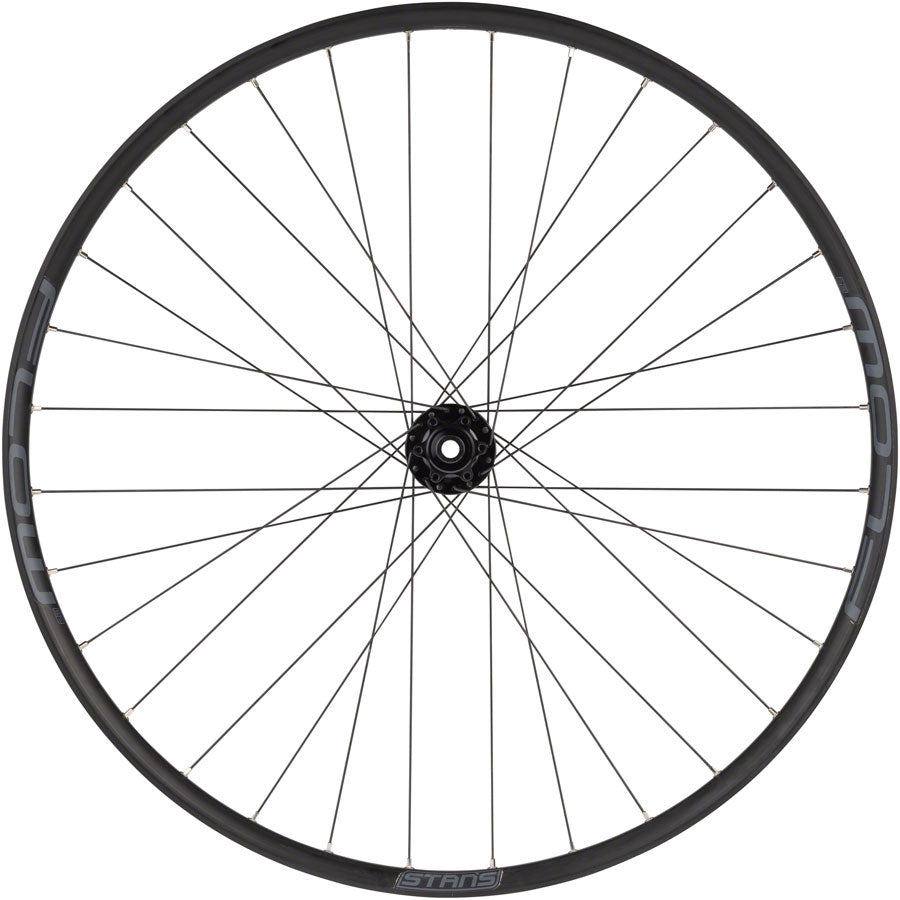 Stan's No Tubes Flow S2 Rear Wheel - 27.5", 12 x 142mm, 6-Bolt, XD