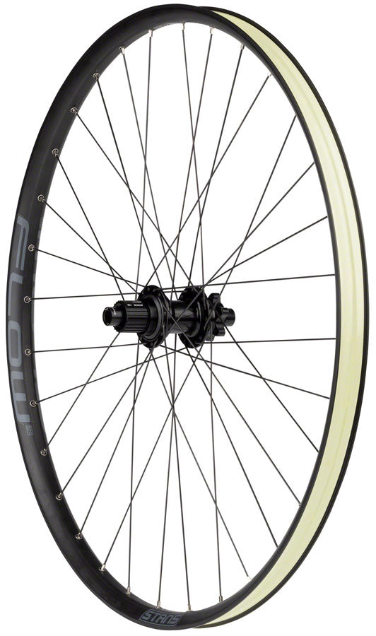 Stan's No Tubes Flow S2 Rear Wheel - 29", 12 x 148mm, 6-Bolt, Micro Spline