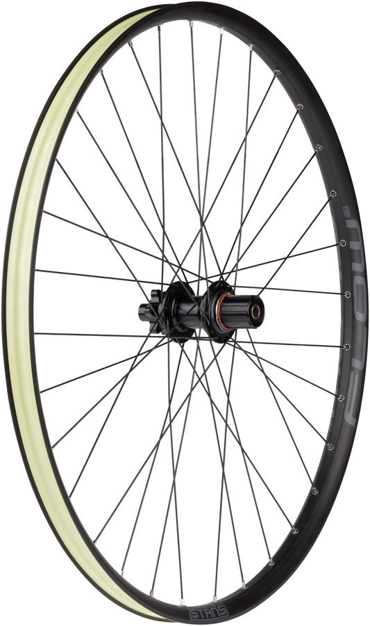 Stan's No Tubes Flow S2 Rear Wheel - 27.5", 12 x 142mm, 6-Bolt, HG11