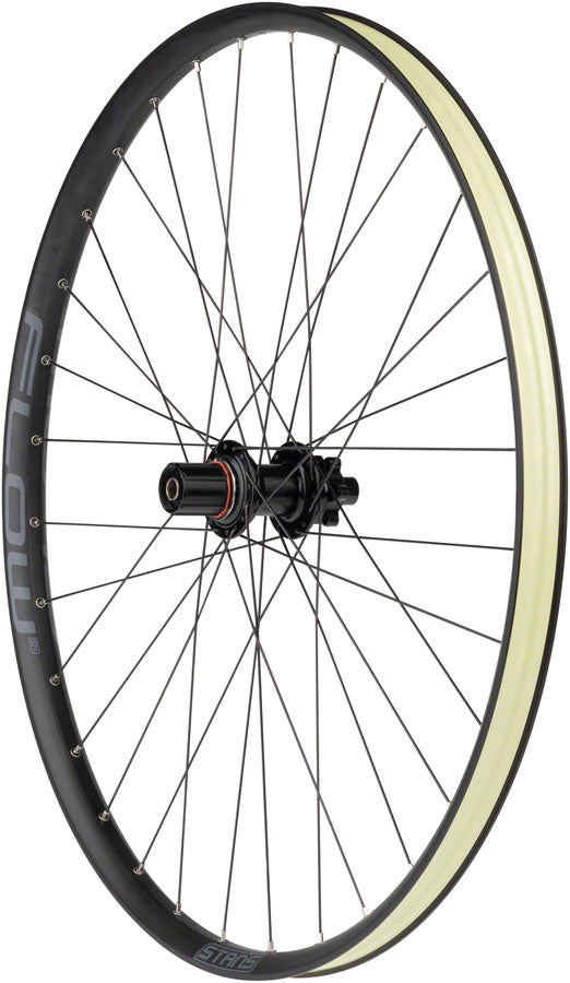 Stan's No Tubes Flow S2 Rear Wheel - 29", 12 x 148mm, 6-Bolt, HG11