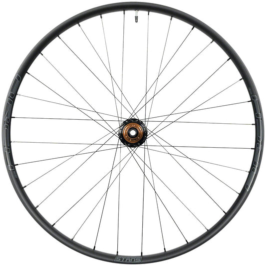 Stan's NoTubes Arch MK4 Rear Wheel - 27.5, 12 x 142mm, 6-Bolt, HG11 MTN, Black