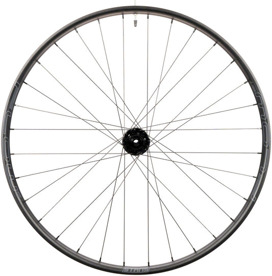 Stan's NoTubes Flow EX3 Rear Wheel - 27.5, 12 x 148mm, 6-Bolt, XDR, Black