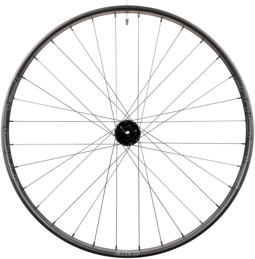 Stan's NoTubes Flow EX3 Rear Wheel - 29, 12 x 157mm, 6-Bolt, XDR, Black