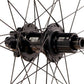 Stan's NoTubes Flow EX3 Rear Wheel - 27.5, 12 x 148mm, 6-Bolt, Micro Spline, Black
