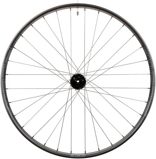 Stan's NoTubes Flow EX3 Rear Wheel - 27.5, 12 x 148mm, 6-Bolt, HG11 MTN, Black