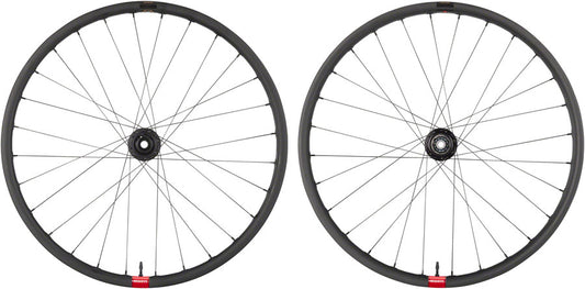 Reserve Wheels Reserve 30 HD Wheelset - MX 29"F/27.5"R, 15 x 110/12 x 148, 6-Bolt, XD, Black, I9 1/1