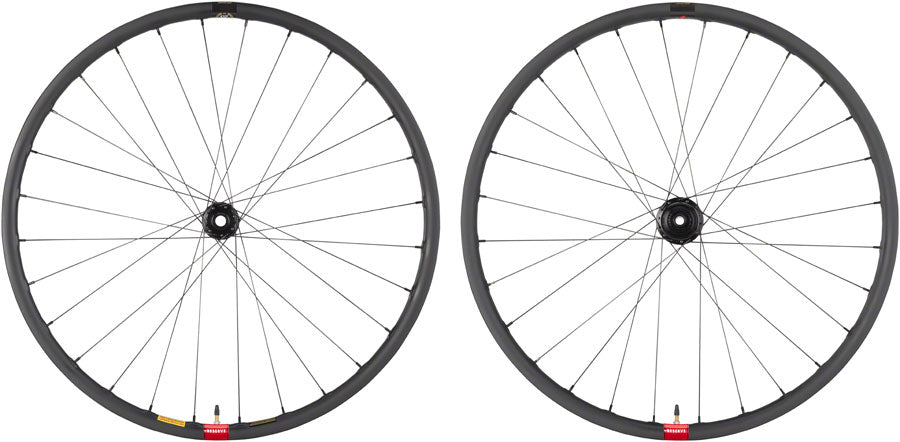 Reserve Wheels Reserve 30 SL Wheelset - 29", 15 x 110/12 x 148, 6-Bolt, XD, Carbon, I9 Hydra