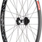 Quality Wheels DT 350/DT XM481 Front Wheel - 27.5", 15 x 110mm Boost, 6-Bolt, Black