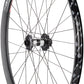 Quality Wheels DT 350/DT XM481 Front Wheel - 27.5", 15 x 110mm Boost, 6-Bolt, Black