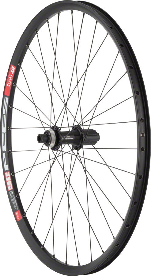 DT Swiss 533D Rim Shimano Deore M610 Hub - Rear Wheel - 27.5" 650b 12 x 142 Center-Lock, HG Freehub