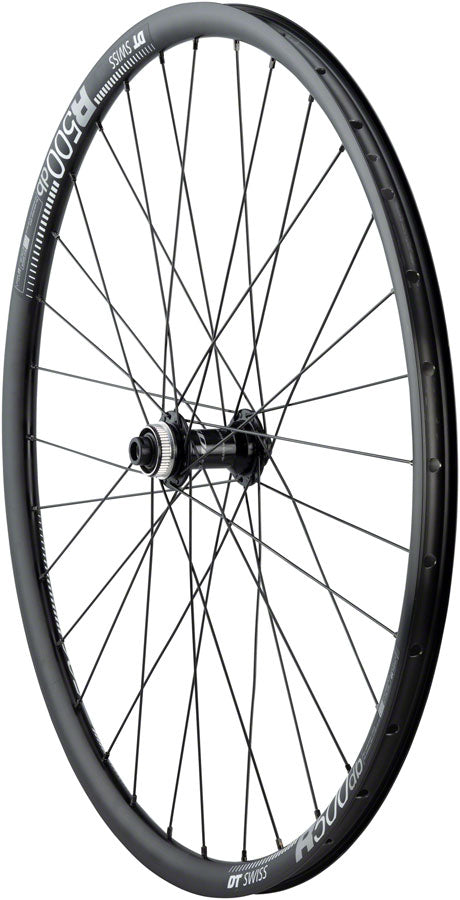 DT Swiss R500 Disc Brake Front Wheel Shimano 105 Hub 650b 12 x 100mm Thru Axle Center-Lock