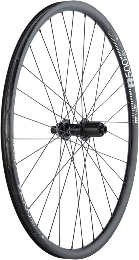 DT Swiss R500 Disc Rear Wheel Shimano 105 Hub 650b 12 x 142mm Thru Axle Center-Lock HG 11