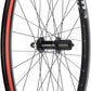 Quality Wheels WTB ST Light i29 Rear Wheel - 27.5" 650b QR x 141mm Boost Center-Lock, HG 10, Black