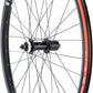 Quality Wheels WTB ST Light i29 Rear Wheel - 27.5" 650b QR x 141mm Boost Center-Lock, HG 10, Black