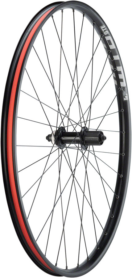 Quality Wheels WTB ST Light i29 Rear Wheel - 29", QR x 141mm, Center-Lock, HG 10, Black