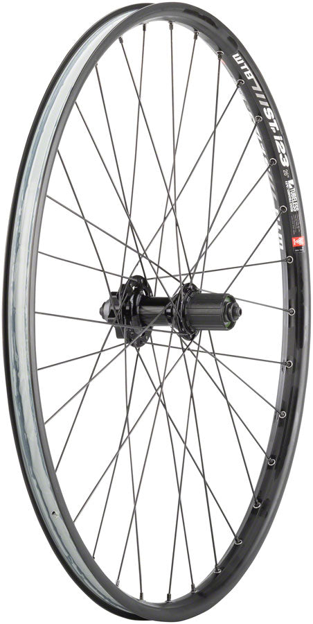 WTB ST i23 TCS Disc Rear MTB Mountain Bike Wheel 26" Quick Release x 135mm 6-Bolt HG 10