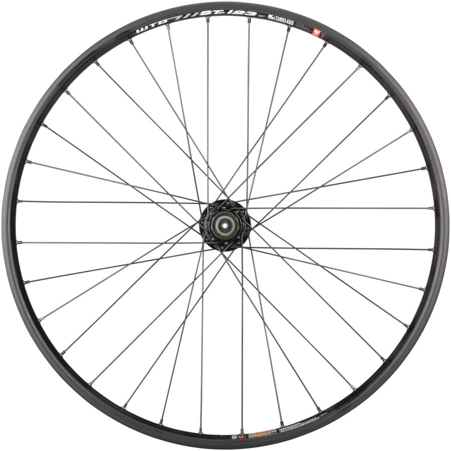 WTB ST i23 TCS Disc Rear MTB Mountain Bike Wheel 26" Quick Release x 135mm 6-Bolt HG 10