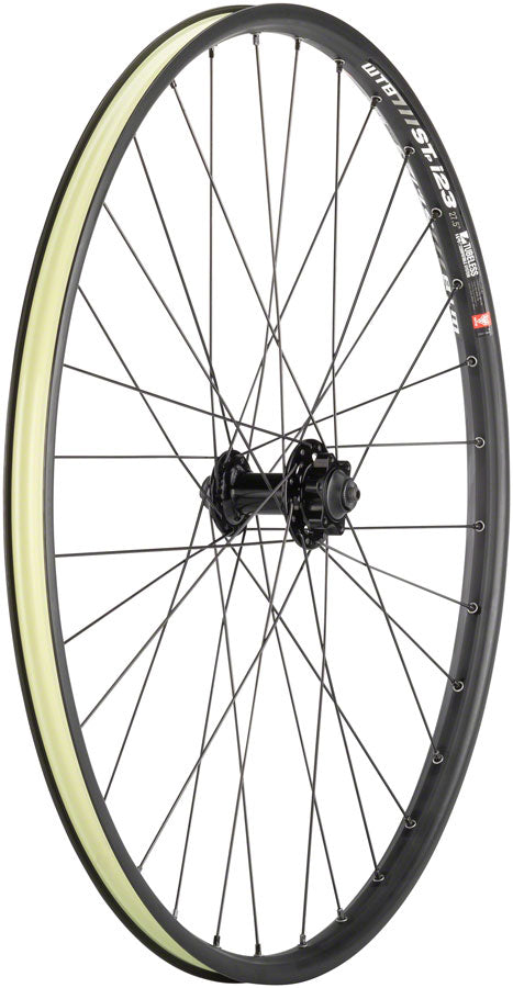 WTB ST i23 TCS Disc Front MTB Gravel CX Hybrid Wheel 27.5" QR x 100mm 6-Bolt