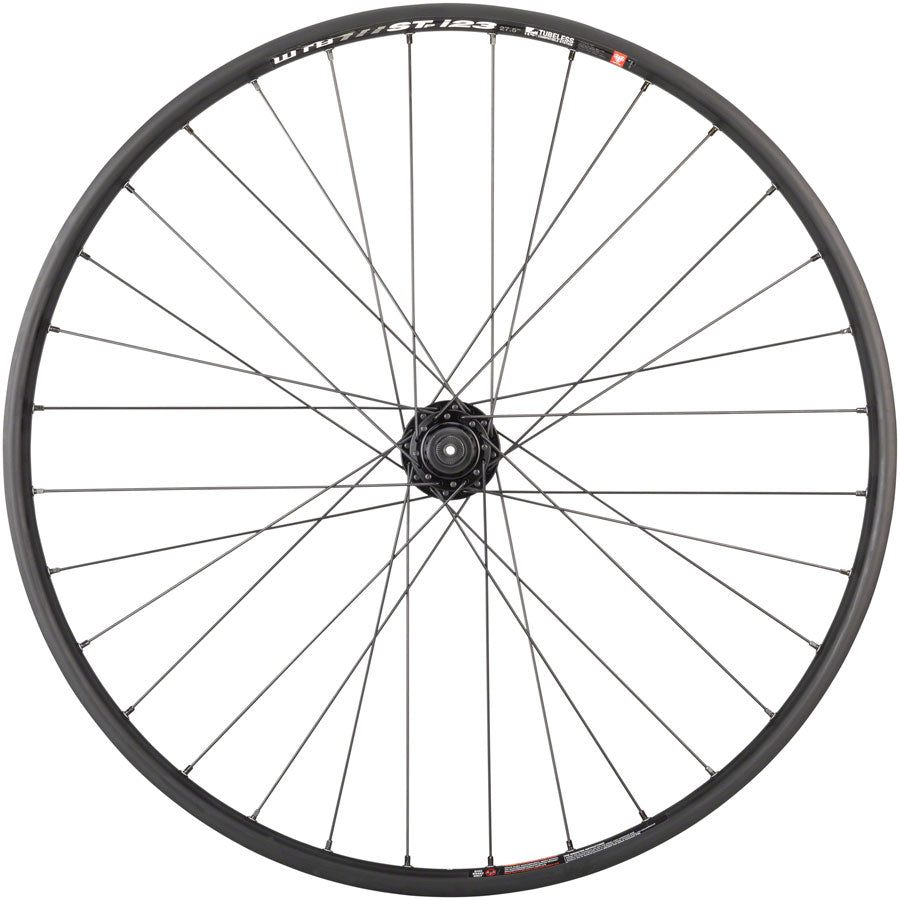 WTB ST i23 TCS Disc Front MTB Gravel CX Hybrid Wheel 27.5" QR x 100mm 6-Bolt