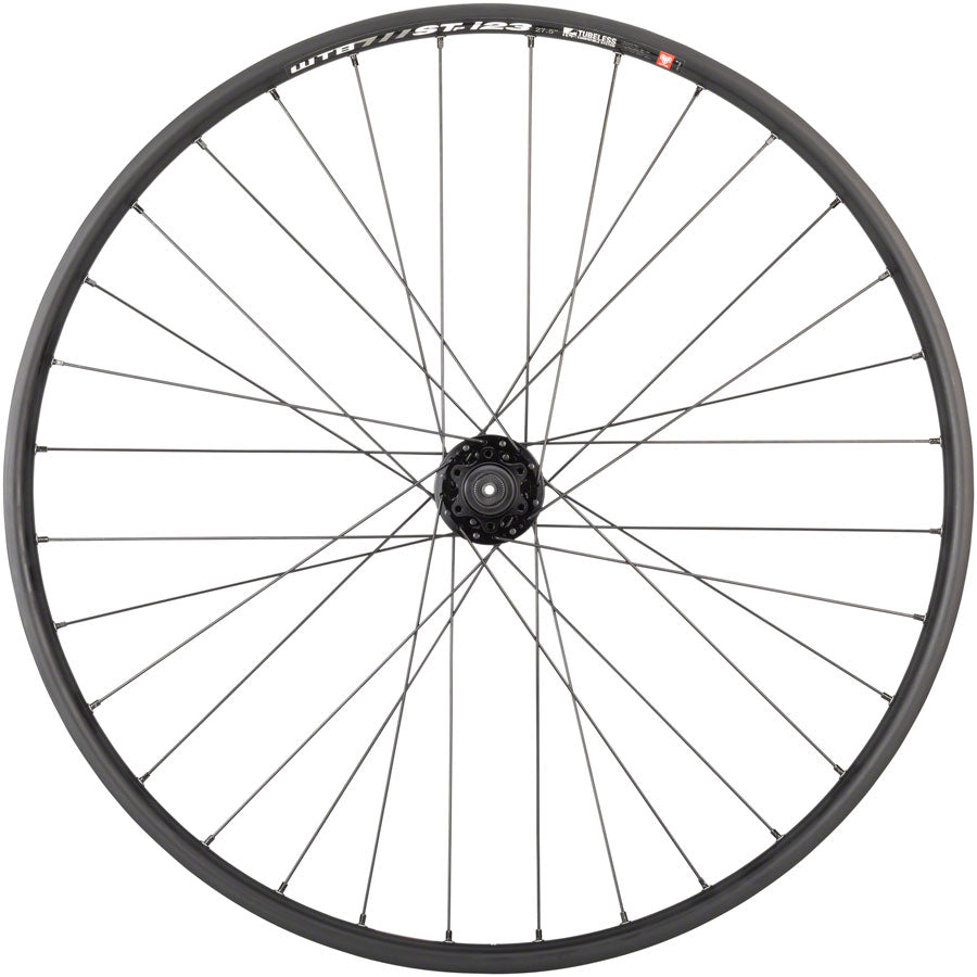 WTB ST i23 TCS Disc Front MTB Gravel CX Hybrid Wheel 27.5" QR x 100mm 6-Bolt