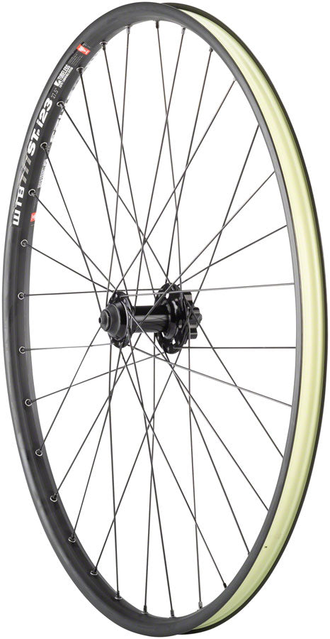 WTB ST i23 TCS Disc Front MTB Gravel CX Hybrid Wheel 27.5" QR x 100mm 6-Bolt