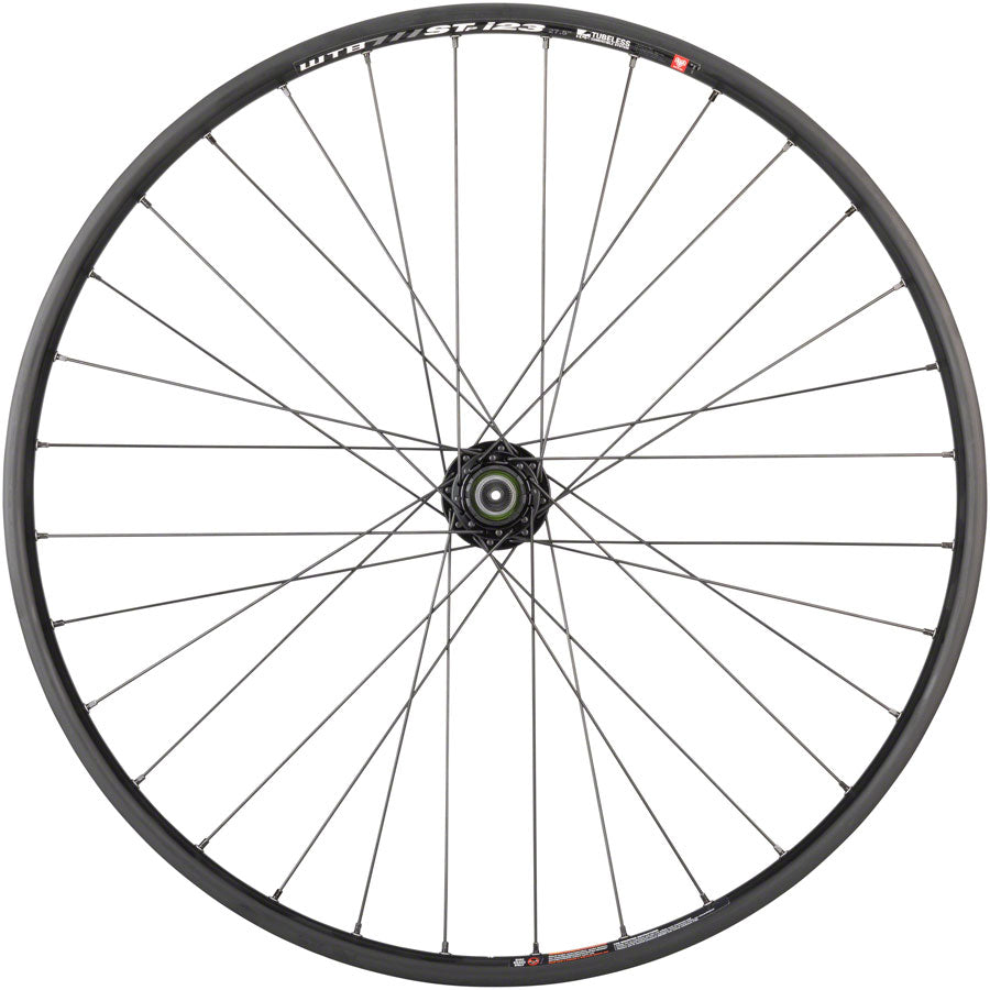 WTB ST i23 TCS Disc Rear MTB Gravel CX Hybrid Wheel 27.5" QR x 135mm 6-Bolt HG 10