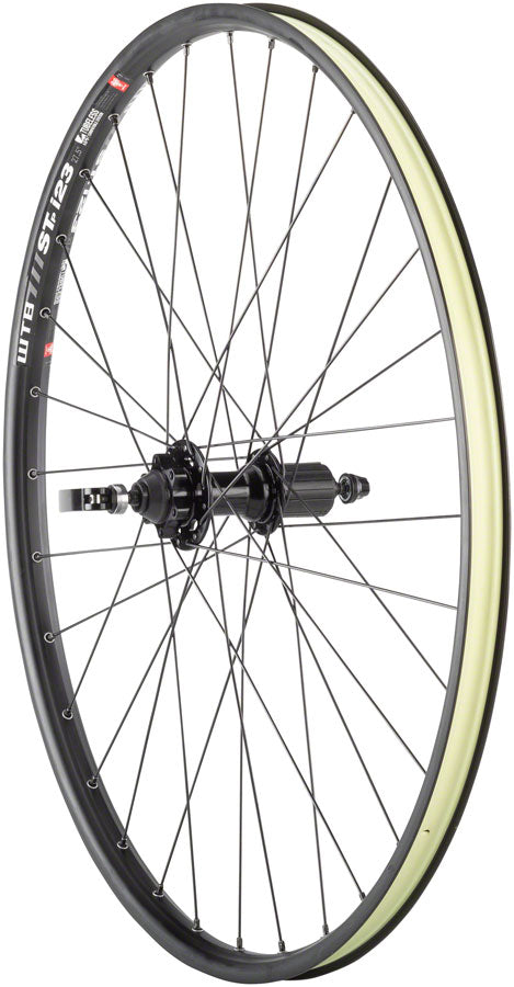 WTB ST i23 TCS Disc Rear MTB Gravel CX Hybrid Wheel 27.5" QR x 135mm 6-Bolt HG 10