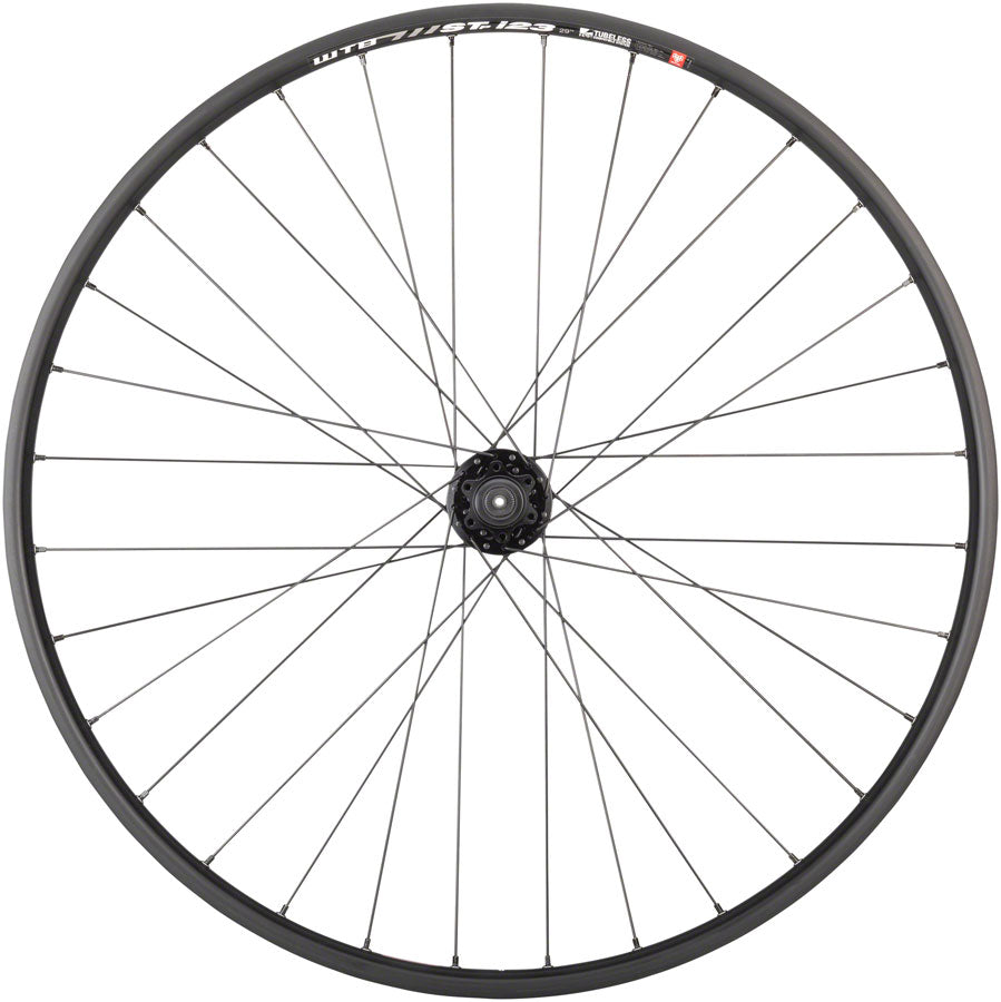 WTB ST i23 TCS Disc Front MTB CX Gravel Hybrid Wheel 29er QR x 100mm 6-Bolt