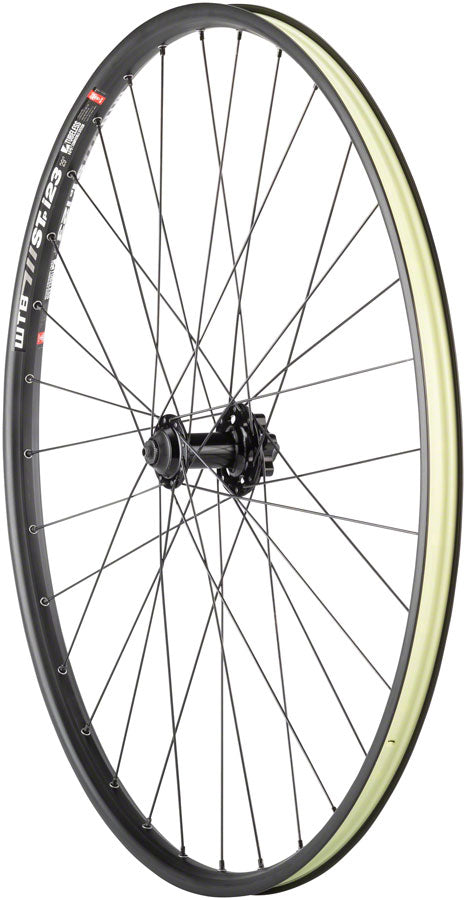 WTB ST i23 TCS Disc Front MTB CX Gravel Hybrid Wheel 29er QR x 100mm 6-Bolt