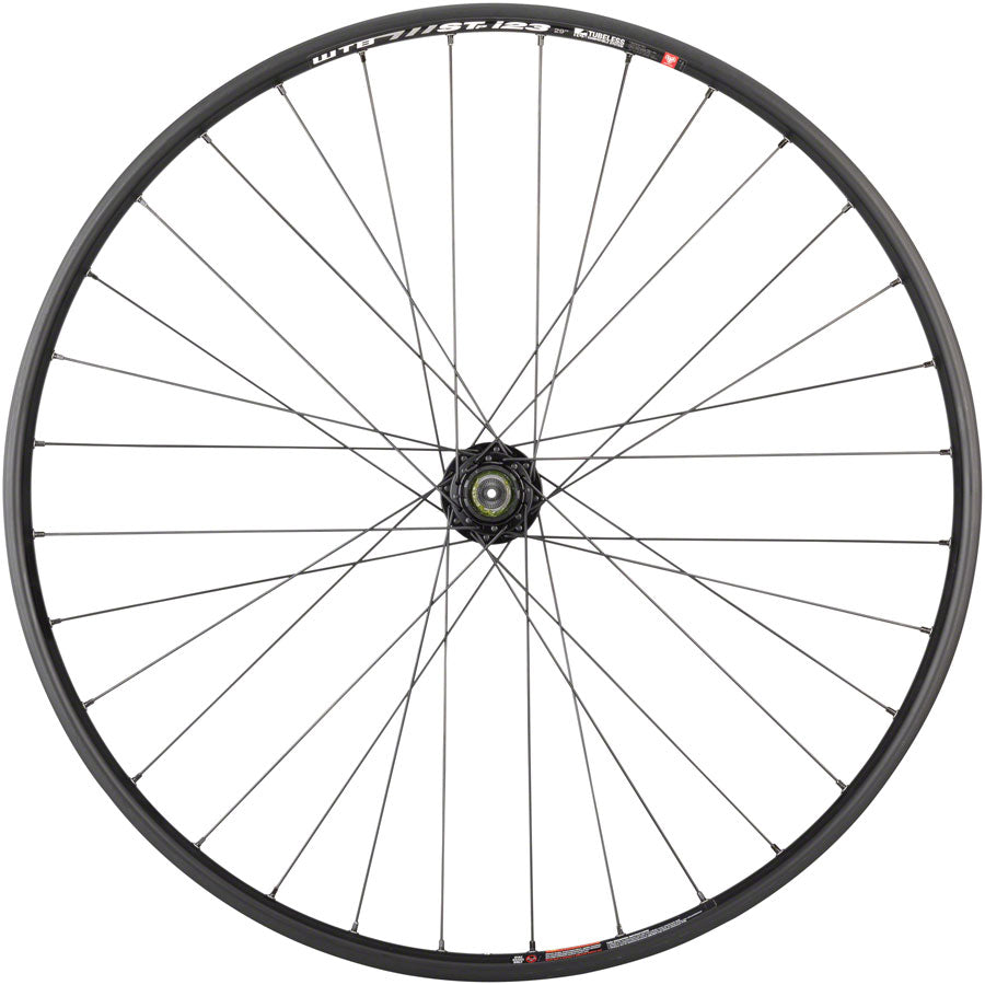 WTB ST i23 TCS Disc Rear MTB CX Gravel Hybrid Wheel 29er QR x 135mm 6-Bolt HG 10