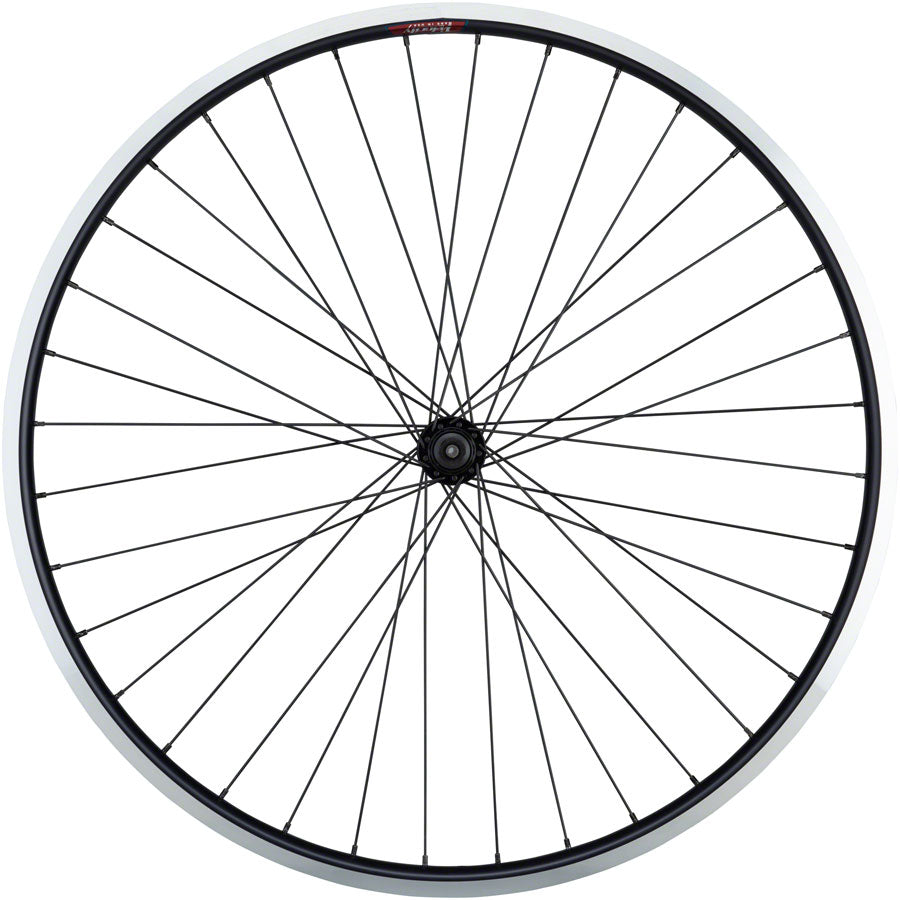 Velocity Cliffhanger Heavy Duty Tubeless MTB Gravel Front Wheel 700c 29er QR x 100mm Rim Brake